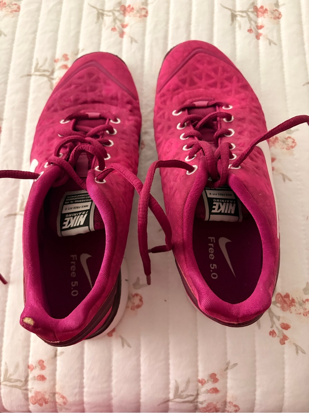 Nike Women's Athletic Shoes - Bright Magenta
